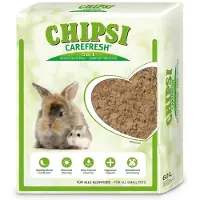 CAREFRESH - Soft Paper Bedding Original 60L - (6638000136)