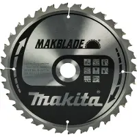 Makita Sägeblatt MAKBLADE 260x30x32Z