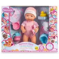 Nenuco 700015154, 3 Jahr(e), Mädchen, 420 mm, 1 kg, Mehrfarbig