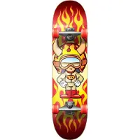 Speed Demons Skateboard - 8 '' - Charaktere komplett - Hot Shot - - One Size - Skateboards