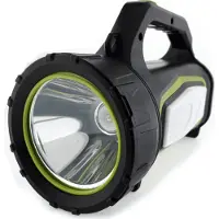 Libox Wiederaufladbare Suchscheinwerfer-Taschenlampe (LB0171)