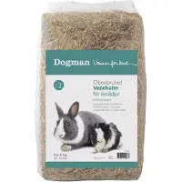 Dogman Wheat Straw 4kg 110L