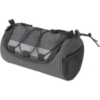 Ges Anboto Lenkertasche Schwarz Schwarz One Size