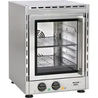 Roller Grill Konvektomat, fünf Einschübe, Abmessung 370 x 535 x 495 mm mm (BxTxH)