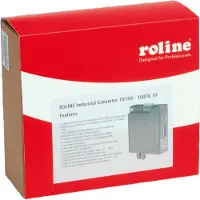 Roline Industrie Konverter RJ-45, ST