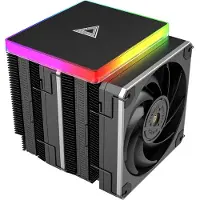 Montech Metal Dt24 Premium Cpu-lüfter 120 Mm