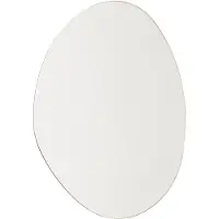 QAZQA Design Badezimmerspiegel 40 cm inkl. LED IP44 - Biba