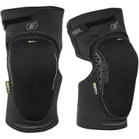 O'Neal Unisex Knieschoner Junction Lite, Schwarz , M