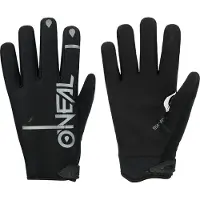 O'Neal Winter WP Schwarz Wasserdichte Motocross Handschuhe Größe 10