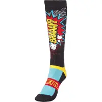 O'Neal Pro Braaapp Motocross Socken