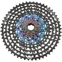 Kcnc MTB Kassette 12-fach für SRAM XD schwarz 9-52T 2023 Kassetten