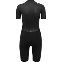 Orca Aesir Flex Kurzer Swimrun-anzug Mit Kurzen Ärmeln