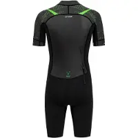 Orca Vanir Flex Kurzer Swimrun-anzug Mit Kurzen Ärmeln