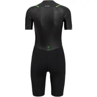 Orca Aesir Thermal Kurzer Swimrun-anzug Mit Kurzen Ärmeln