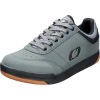 O'Neal Unisex Fahrradschuhe Pumps Flat V.22 , Grau Schwarz, 45