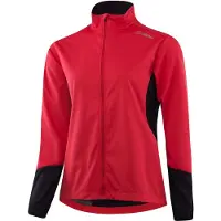 Löffler W Bike Jacket Beta Ws Light 539 Poppy Red 539 Poppy Red 40