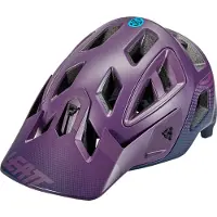 Leatt MTB AllMtn 3.0 Violet Fahrradhelm Größe M