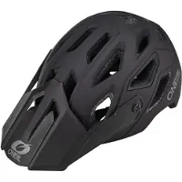 O'Neal Bike Helm Pike Solid black/gray L/XL
