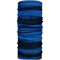 P.A.C. Ocean Upcycling Multifunktionales Schlauchtuch blau/schwarz 2022 Accessoires