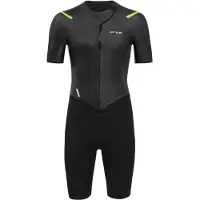 Orca Aesir Flex Kurzer Swimrun-anzug Mit Kurzen Ärmeln