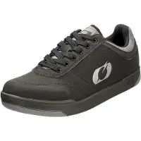 O'Neal Uni Fahrradschuhe Pumps Flat V.22 , Schwarz Grau, 44