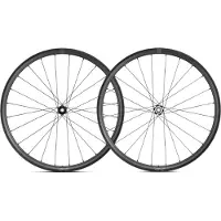 Fulcrum Paar Räder Rapid Red Carbon HG11
