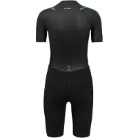 Orca Aesir Flex Kurzer Swimrun-anzug Mit Kurzen Ärmeln