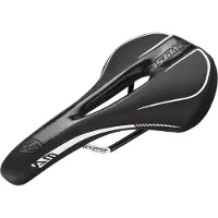 Reverse AM Ergo Sattel black/white