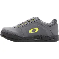 O'Neal Pinned SPD-Schuh 2022 Grau / Neon 39