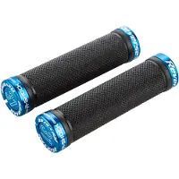 Reverse Components Fahrradgriffe R-Shock Lock On