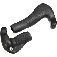 SQlab Fahrradgriffe Stuby short, Größe:small