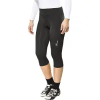 Gonso Damen Radhose Leece 26107 900 : 50 Grösse - Bekleidung: 50