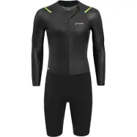 Orca Aesir Thermal Kurzer Swimrun-anzug Mit Kurzen Ärmeln