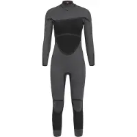 Orca Tango 3-2 Mm Neoprenanzug Mit Langem Arm Und Reißverschluss Am Brustkorb Für Damen