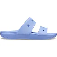 Crocs Flip Flop Classic Sandal Unisex Moon Jelly-Schuhgröße 42 - 43