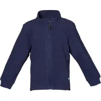 Isbjörn of Sweden Fleecejacke - Luchs - Navy - - 7-8 Jahre (122-128) - Fleecejacken