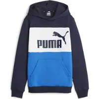 Puma Kinder Kapuzensweat ESS Colorblock Hoodie FL