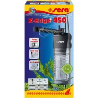 Sera X-Edge 450 - Eckfilter 1 Stück
