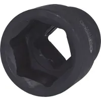 Ks Tools 515.1341, Steckschlüsselbuchse, Schwarz, 1 Kopf/Köpfe, 3/4", Metrisch, 41 mm