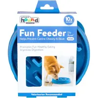 Outward Hound Slo-Bowl Fun Feeder Notch