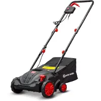 Elem Technic Rasenlüfter