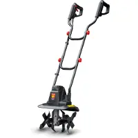 Master Elektrischer Kultivator Elem Technic MTBE754