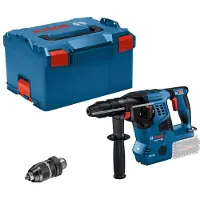 Bosch Akku-Bohrhammer mit SDS plus GBH 18V-28 CF in L-BOXX