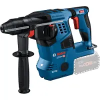 Bosch Akku-Bohrhammer mit SDS plus GBH 18V-28 C