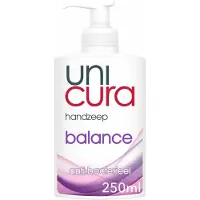 Unicura Antibakterielle Flüssighandseife Balance 250ml
