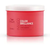 Wella Invigo Color Brilliance Mask Fine 500 ml Maske