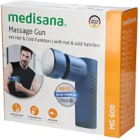 Medisana Mg 600 Hot And Cold Massagepistole
