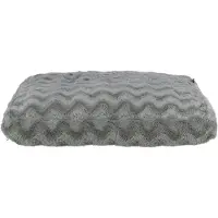 Trixie Be Eco Vital Hondenkussen Loki Soft Edition Gerecycled Grijs
