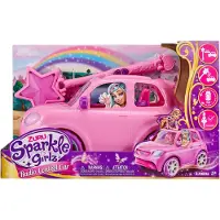 Sparkle Girlz Sparkle Girlz|Sparkle Girlz - Puppen Spielset Ferngesteuertes Auto