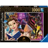 Ravensburger Belle, die Disney Prinzessin 16486